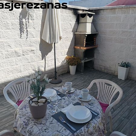 Casasjerezanas Loft Las Flores Jerez de la Frontera Extérieur photo