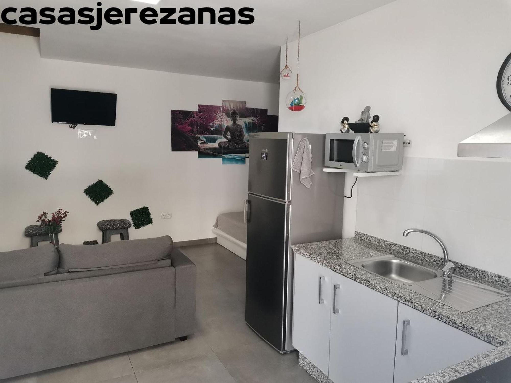 Casasjerezanas Loft Las Flores Jerez de la Frontera Extérieur photo