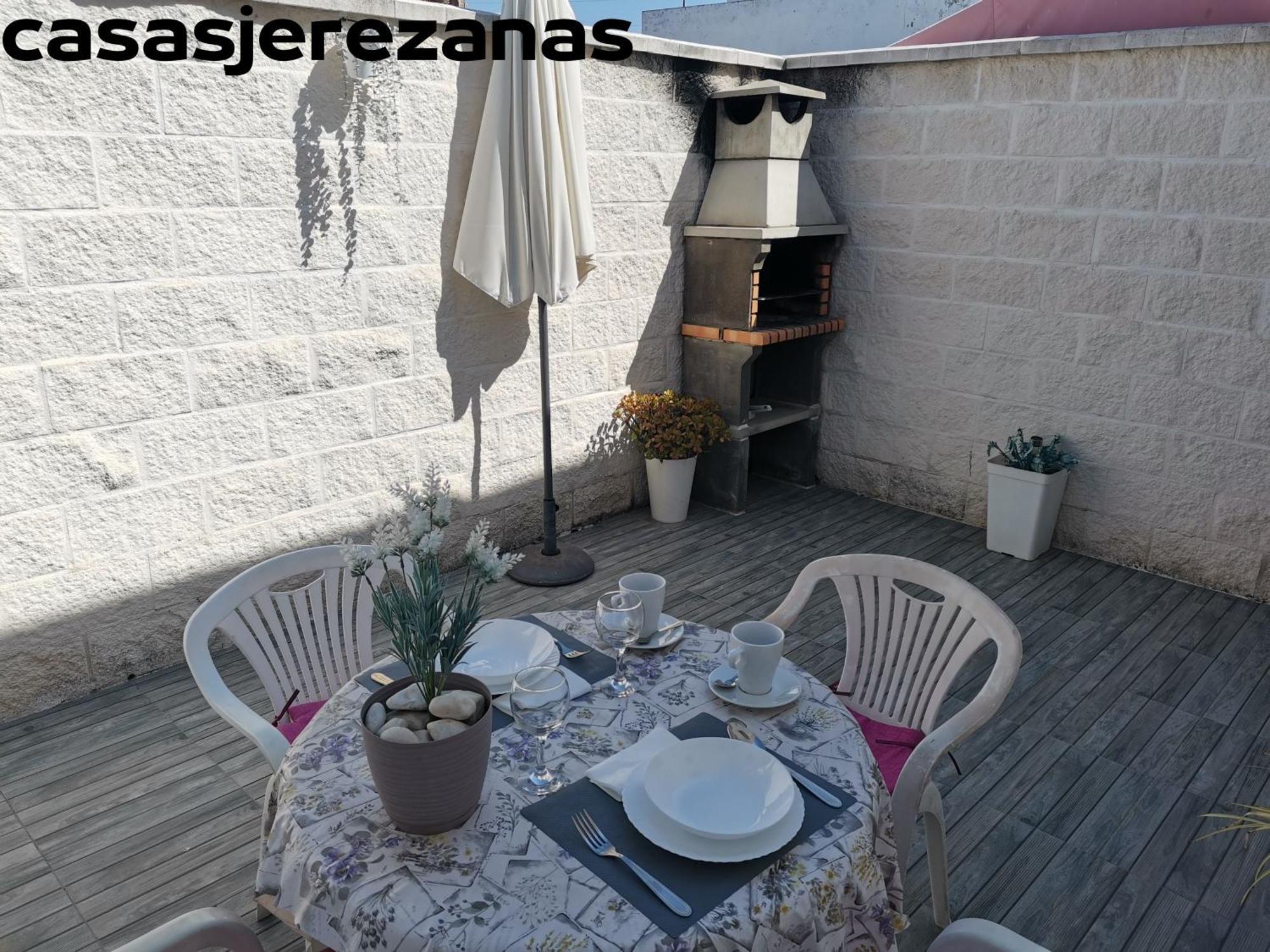 Casasjerezanas Loft Las Flores Jerez de la Frontera Extérieur photo