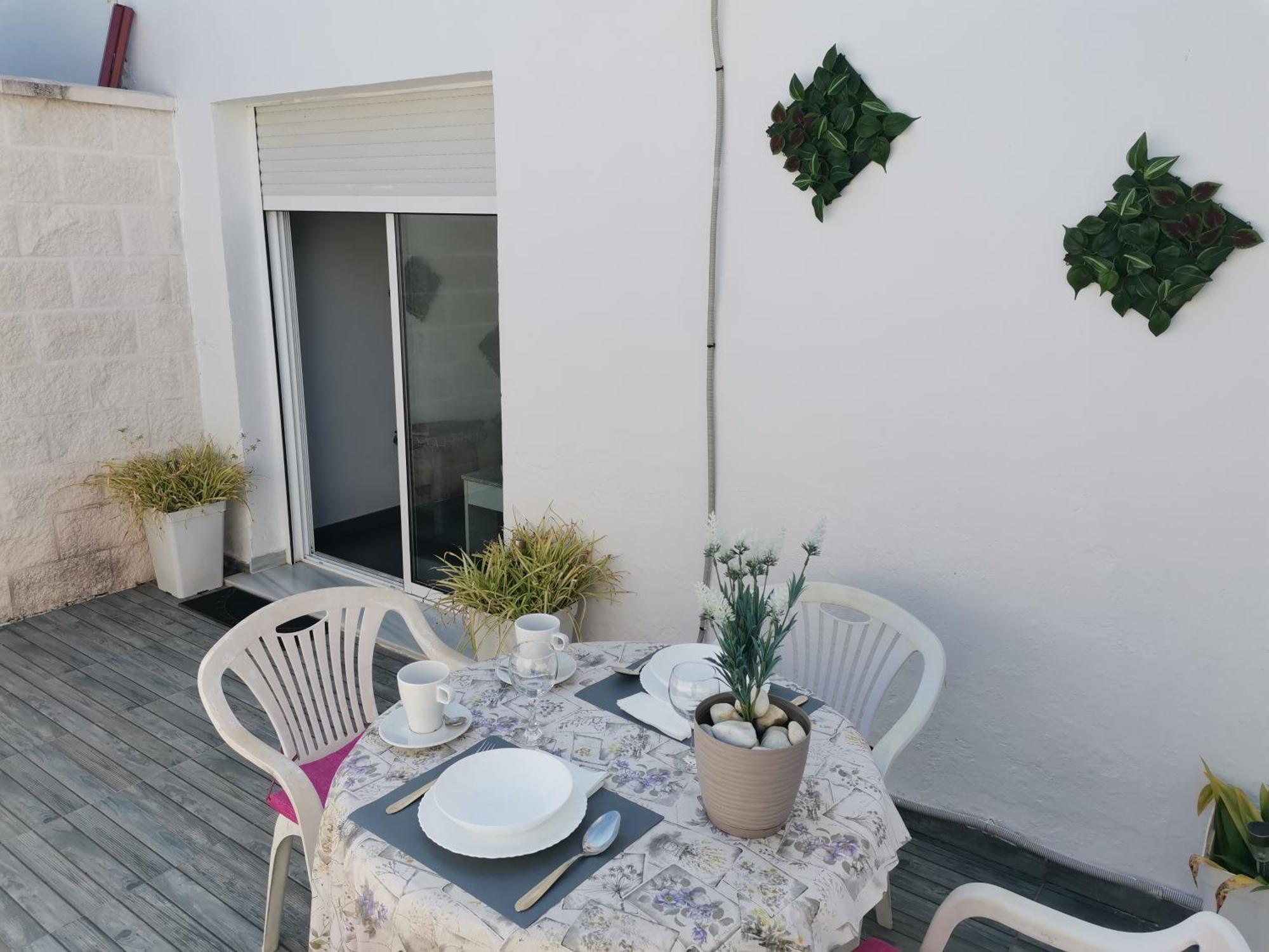 Casasjerezanas Loft Las Flores Jerez de la Frontera Extérieur photo